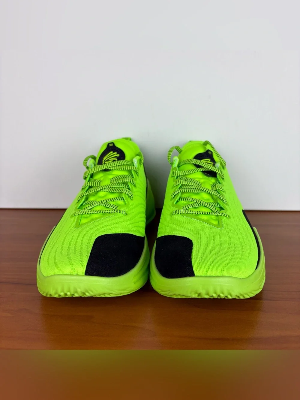 Under Armour Curry Flow 12 Extraterrestrial Basketball Shoes